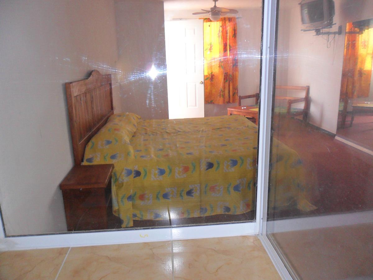 Hotel Las Cabanas San Felipe del Progreso Екстериор снимка