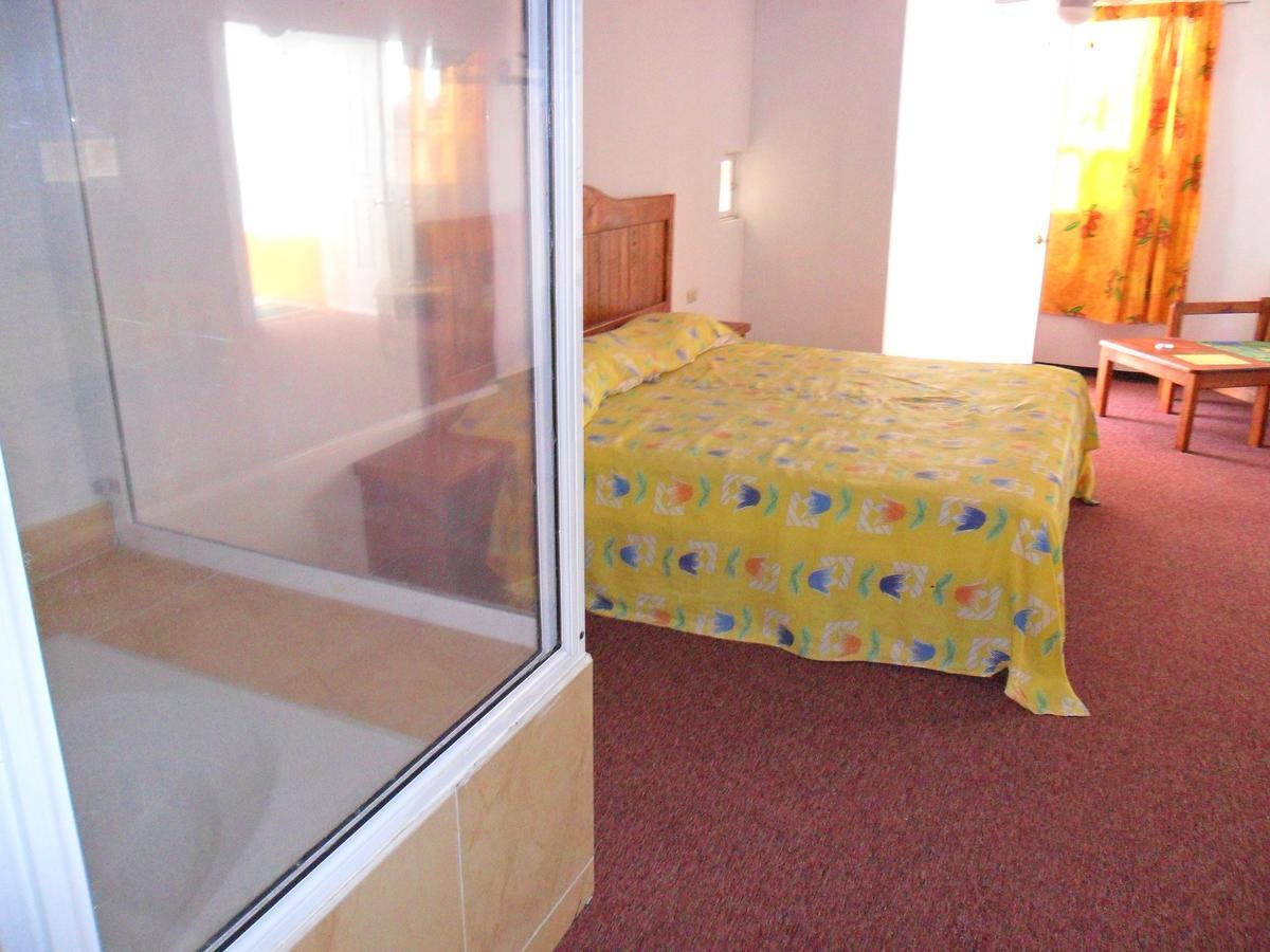 Hotel Las Cabanas San Felipe del Progreso Екстериор снимка